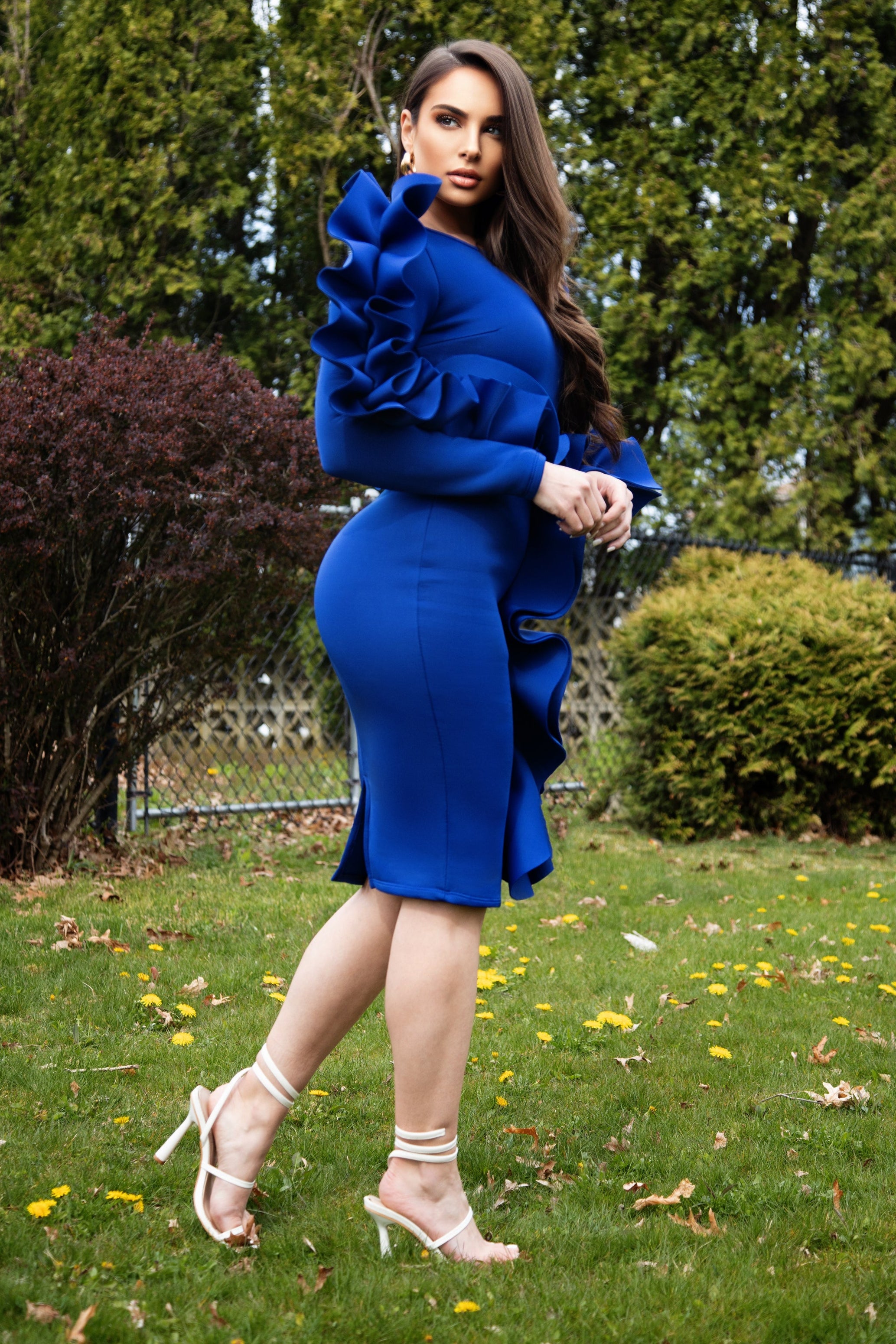 The Edition (Knee length dress)