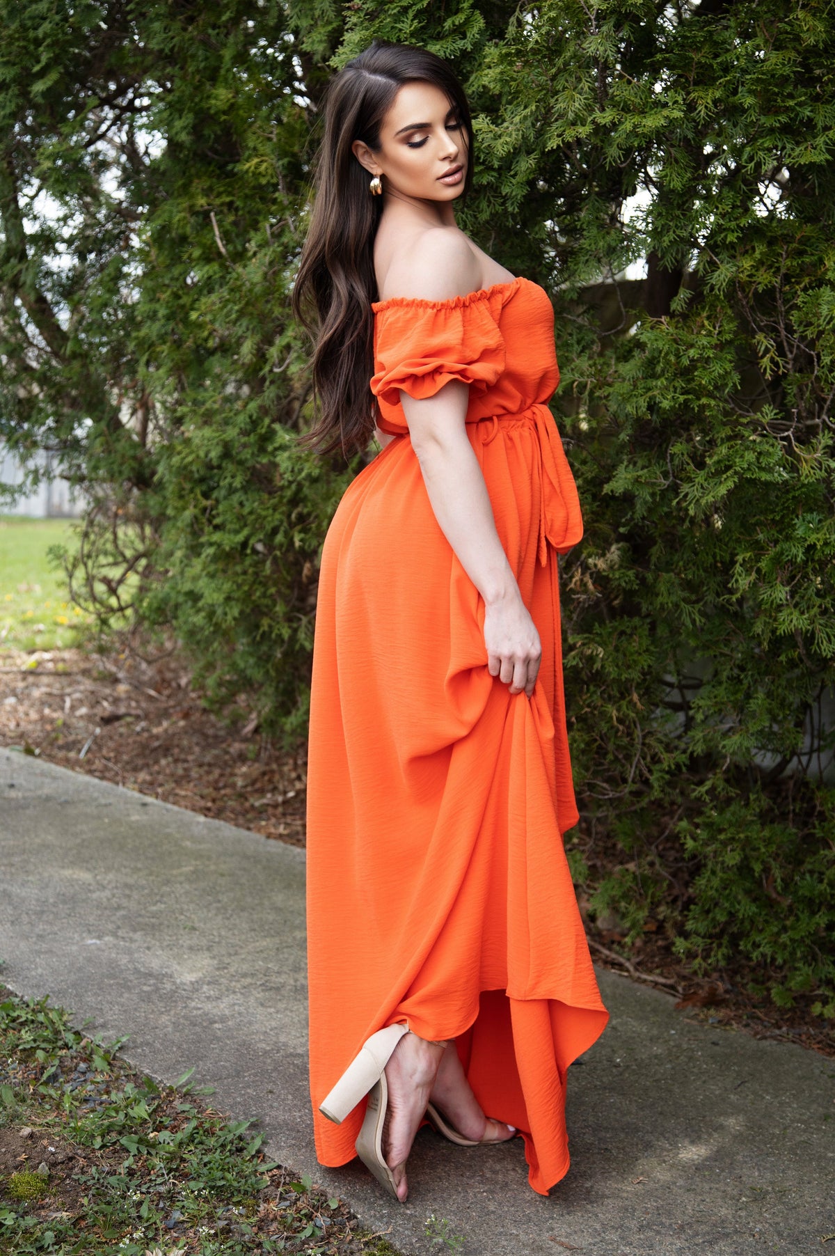 Poétique (robe longue)