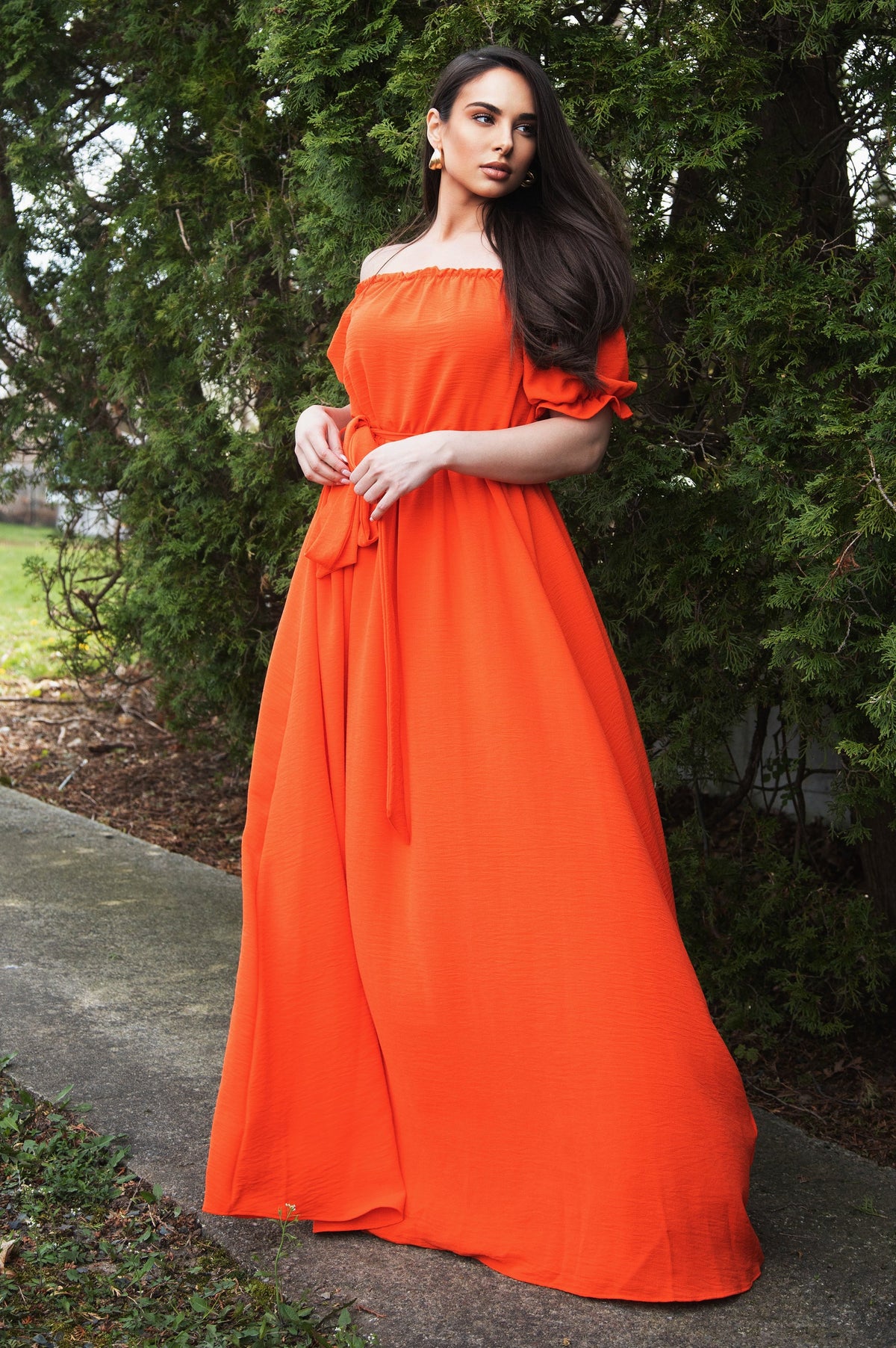 Poétique (robe longue)