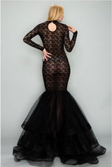 Grande (Mermaid Lace Gown)