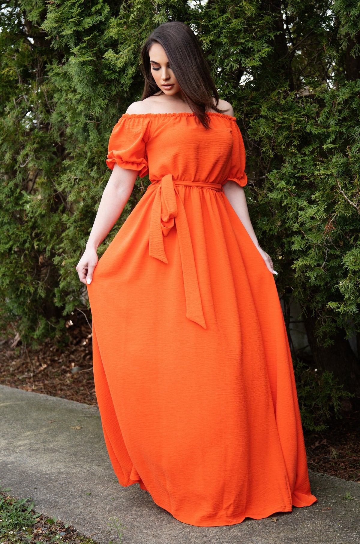 Poétique (robe longue)